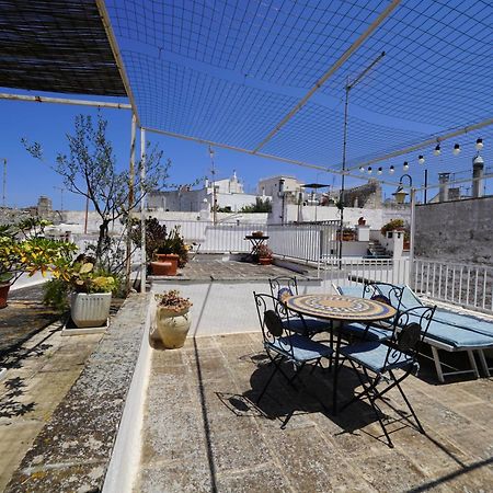 Casa Tea - Nel Cuore Della Citta' Bianca Ostuni Exterior photo