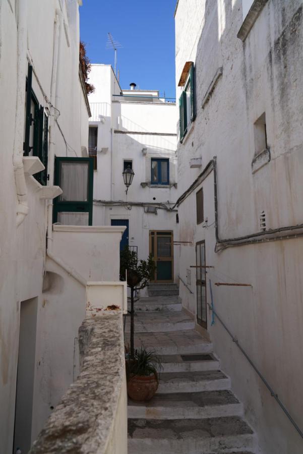 Casa Tea - Nel Cuore Della Citta' Bianca Ostuni Exterior photo