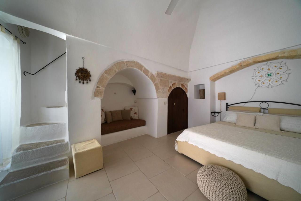 Casa Tea - Nel Cuore Della Citta' Bianca Ostuni Exterior photo