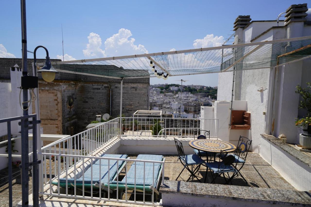 Casa Tea - Nel Cuore Della Citta' Bianca Ostuni Exterior photo