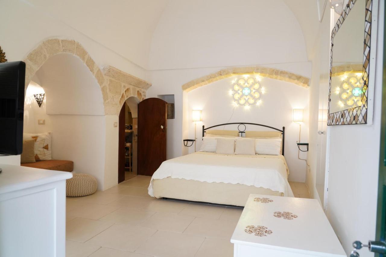 Casa Tea - Nel Cuore Della Citta' Bianca Ostuni Exterior photo