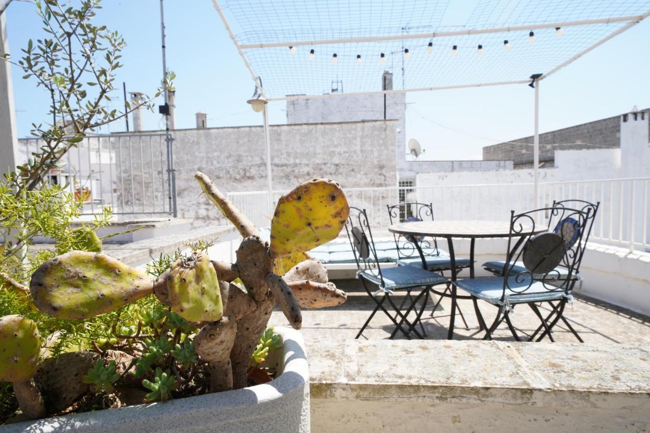 Casa Tea - Nel Cuore Della Citta' Bianca Ostuni Exterior photo