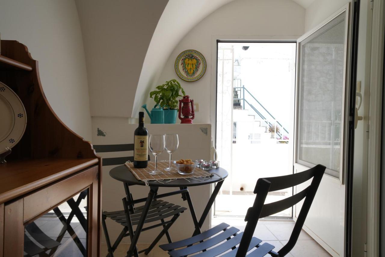 Casa Tea - Nel Cuore Della Citta' Bianca Ostuni Exterior photo